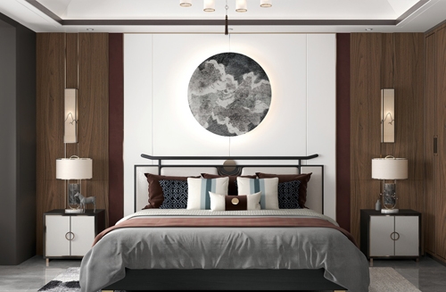 森帝寅辰木门 | 用匠心雕琢属于你的轻奢时光